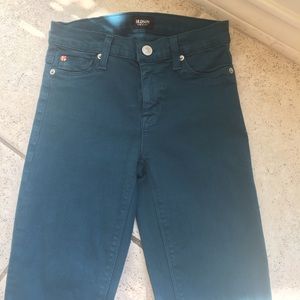 Hudson Colored Skinny Jeans